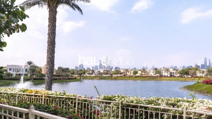 6 غرفة نوم  فيلا في Meadows, الإمارات العربية المتحدة رقم 795 № 18