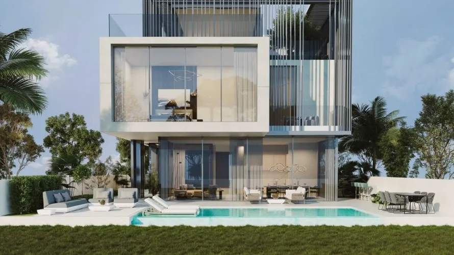 7 غرفة نوم  فيلا في UTOPIA داماك هيلز (أكويا باي داماك), الإمارات العربية المتحدة رقم 265 № 8