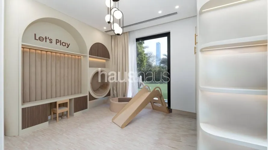 4 غرف نوم فيلا في Jumeirah Islands, الإمارات العربية المتحدة رقم 829 № 8