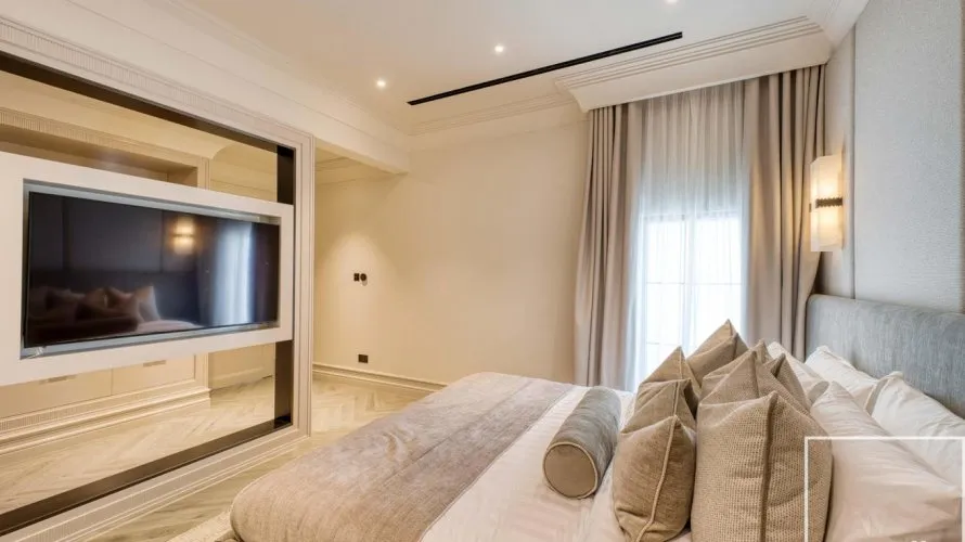 5 غرفة نوم  فيلا في Garden Homes, الإمارات العربية المتحدة رقم 1463 № 24