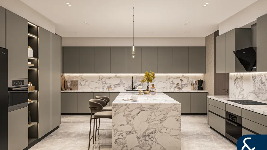 5 غرفة نوم  فيلا في District 11, الإمارات العربية المتحدة رقم 1346 № 15