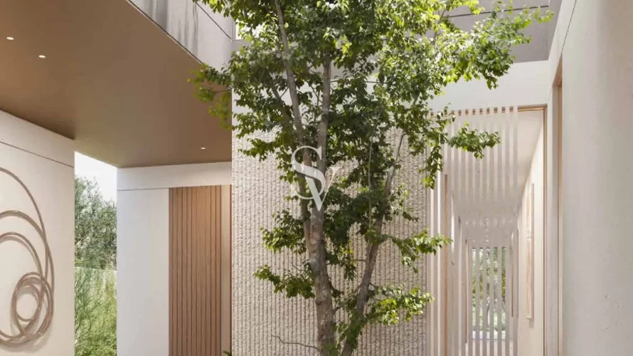 5 غرفة نوم  فيلا في Dubai Land, الإمارات العربية المتحدة رقم 1103 № 1