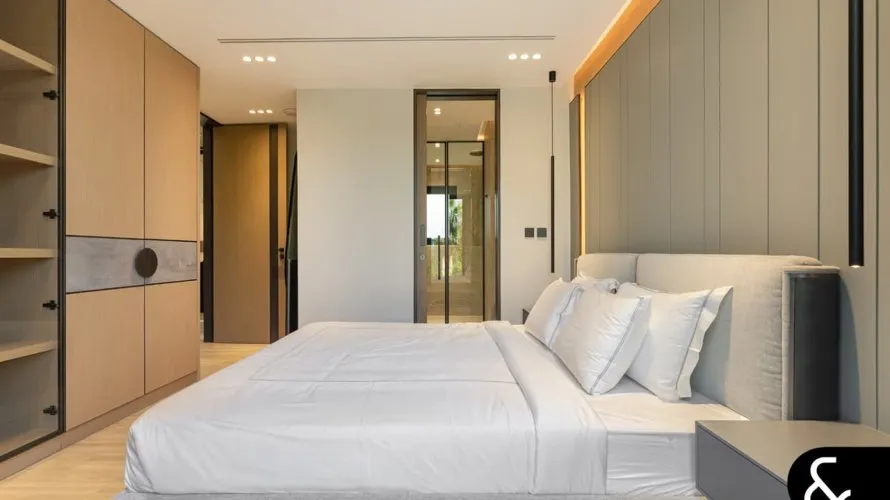 4 غرف نوم فيلا في Jumeirah Islands, الإمارات العربية المتحدة رقم 1364 № 26