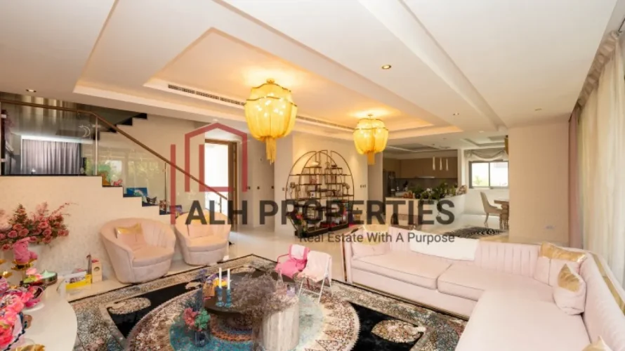 5 غرفة نوم  فيلا في Sidra Villas, الإمارات العربية المتحدة رقم 1656 № 1