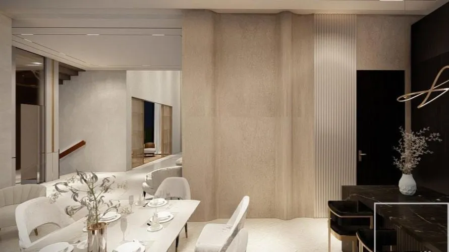 6 غرفة نوم  فيلا في Emerald Hills, الإمارات العربية المتحدة رقم 1482 № 4