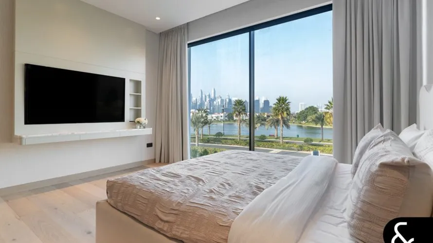 5 غرفة نوم  فيلا في Jumeirah Islands, الإمارات العربية المتحدة رقم 1541 № 18