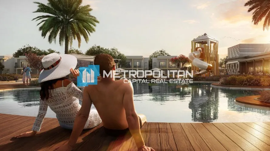 6 غرفة نوم  فيلا في جزيرة ياس, الإمارات العربية المتحدة رقم 1673 № 12