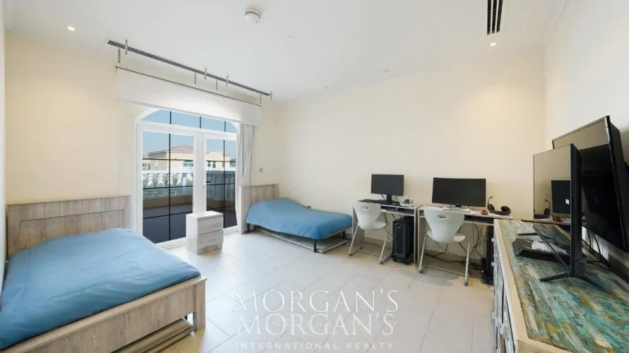 5 غرفة نوم  فيلا في Jumeirah Park, الإمارات العربية المتحدة رقم 660 № 11