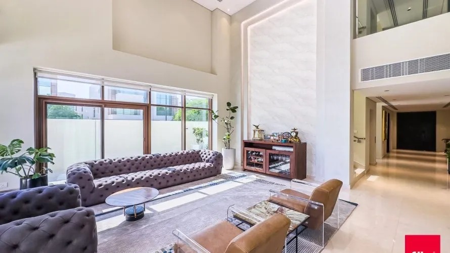 6 غرفة نوم  فيلا في Meydan, الإمارات العربية المتحدة رقم 511 № 1