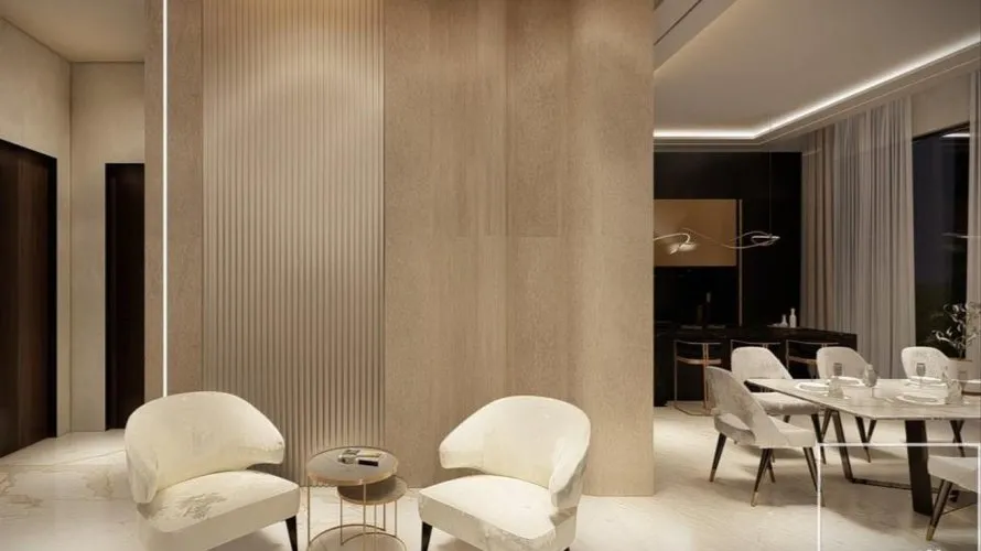 6 غرفة نوم  فيلا في Emerald Hills, الإمارات العربية المتحدة رقم 1483 № 5