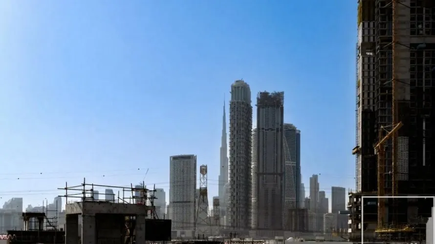 6 غرفة نوم  فيلا في Sobha Hartland, الإمارات العربية المتحدة رقم 1494 № 16