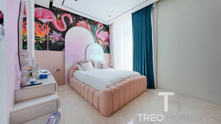 6 غرفة نوم  فيلا في Jumeirah Park, الإمارات العربية المتحدة رقم 686 № 4