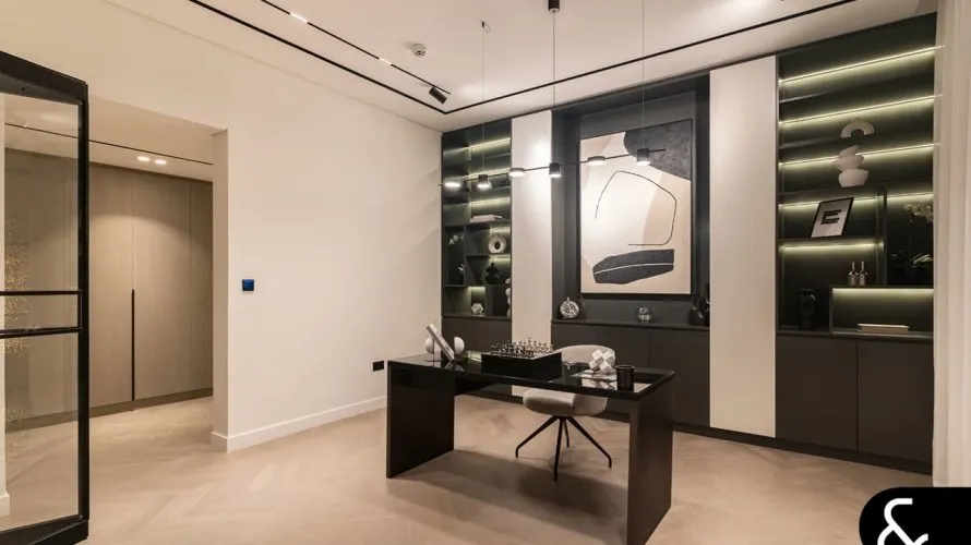 7 غرفة نوم  فيلا في المرابع العربية, الإمارات العربية المتحدة رقم 1317 № 2