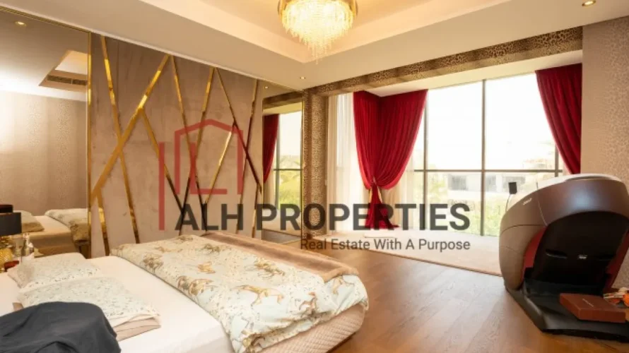 5 غرفة نوم  فيلا في Sidra Villas, الإمارات العربية المتحدة رقم 1656 № 9