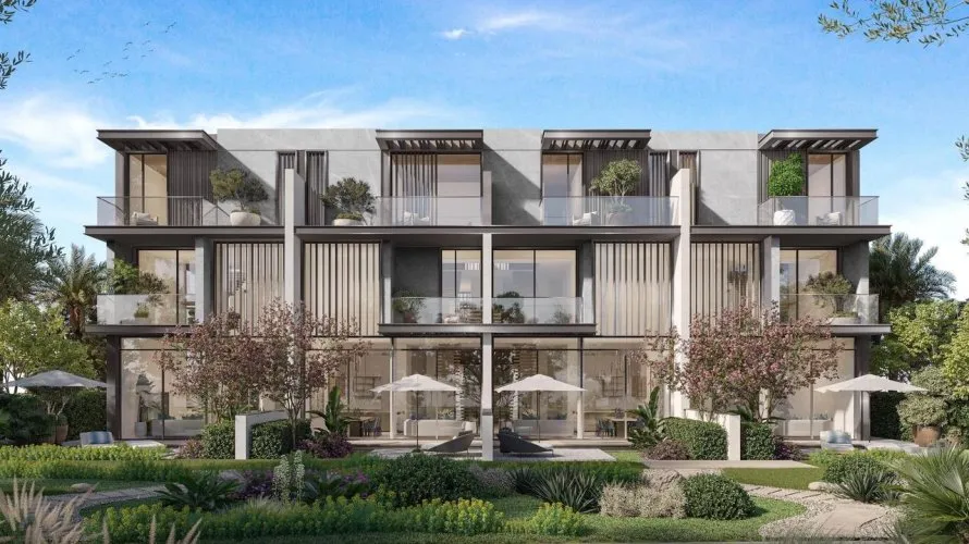 6 غرفة نوم  فيلا في دبي, الإمارات العربية المتحدة رقم 850 № 10