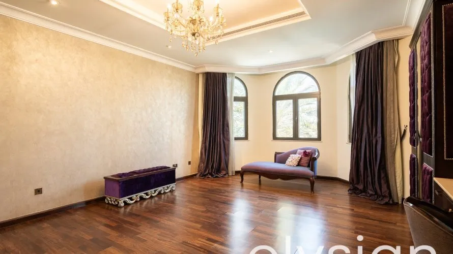 4 غرف نوم فيلا في Garden Homes, الإمارات العربية المتحدة رقم 640 № 5