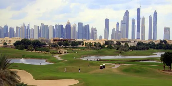Emirates Hills № 3