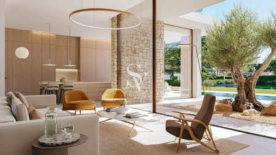 6 غرفة نوم  فيلا في Dubai Land, الإمارات العربية المتحدة رقم 1125 № 1