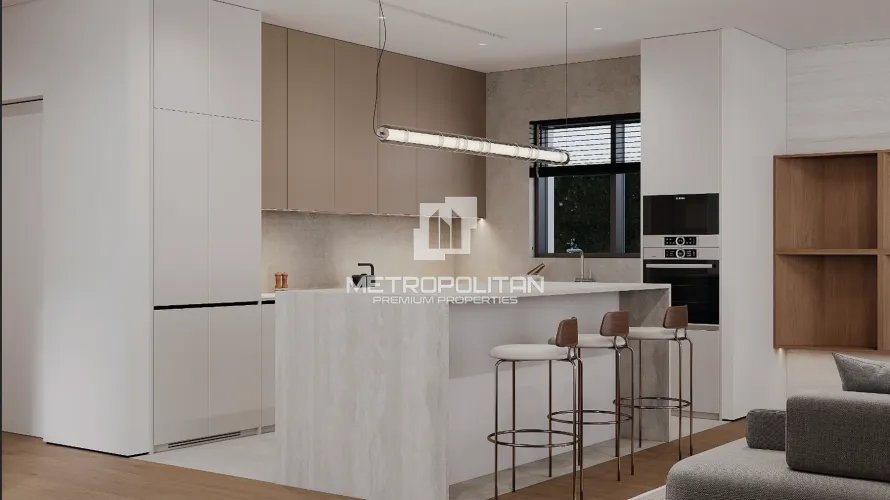 4 غرف نوم فيلا في Sidra Villas, الإمارات العربية المتحدة رقم 1232 № 4