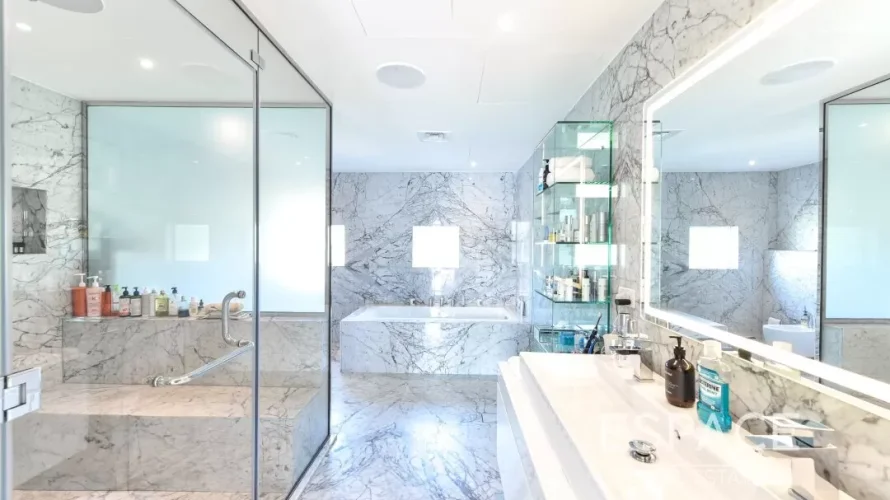 4 غرف نوم فيلا في Jumeirah Islands, الإمارات العربية المتحدة رقم 1045 № 10