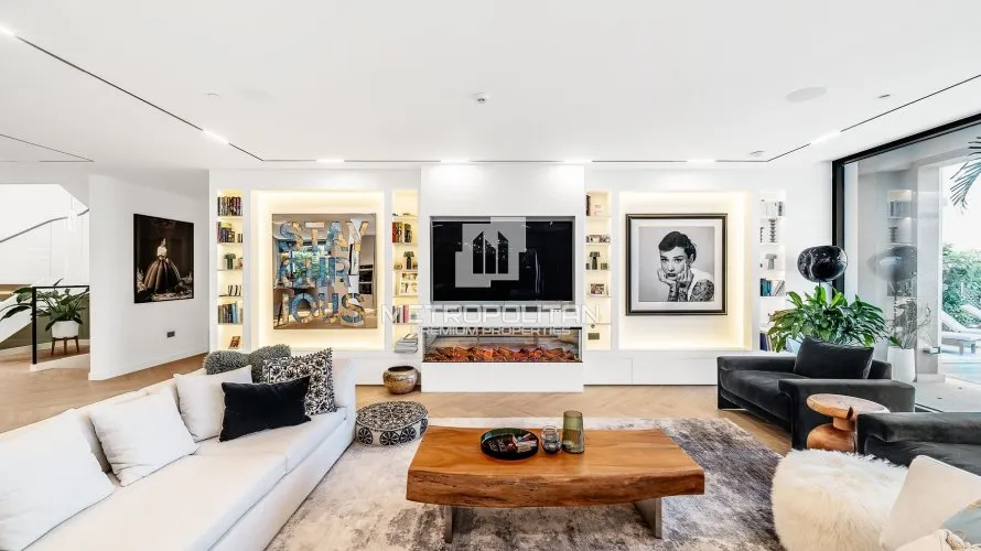 5 غرفة نوم  فيلا في نخلة جميرا, الإمارات العربية المتحدة رقم 1240 № 6