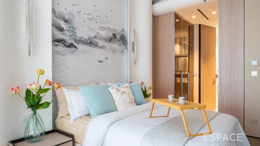 5 غرفة نوم  فيلا في Jumeirah Islands, الإمارات العربية المتحدة رقم 1193 № 14