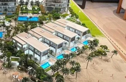 4 غرف نوم فيلا في Al Marjan Island, الإمارات العربية المتحدة رقم 1092