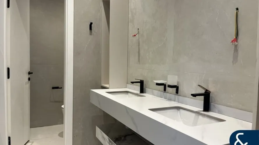 6 غرفة نوم  فيلا في Jumeirah Park Homes, الإمارات العربية المتحدة رقم 1298 № 9