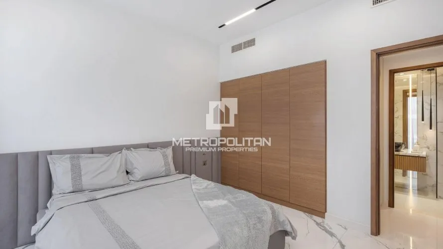 4 غرف نوم فيلا في Sidra Villas, الإمارات العربية المتحدة رقم 1250 № 12