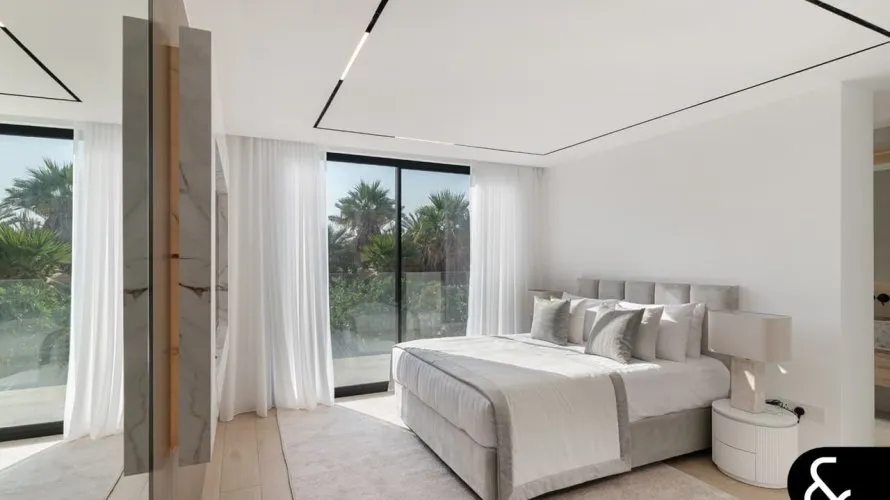 5 غرفة نوم  فيلا في Jumeirah Islands, الإمارات العربية المتحدة رقم 1366 № 23