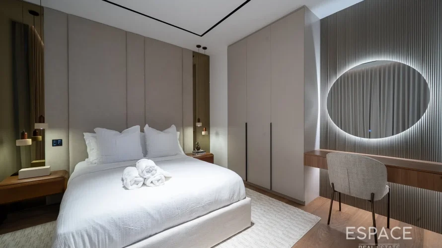 5 غرفة نوم  فيلا في Jumeirah Islands, الإمارات العربية المتحدة رقم 1026 № 13