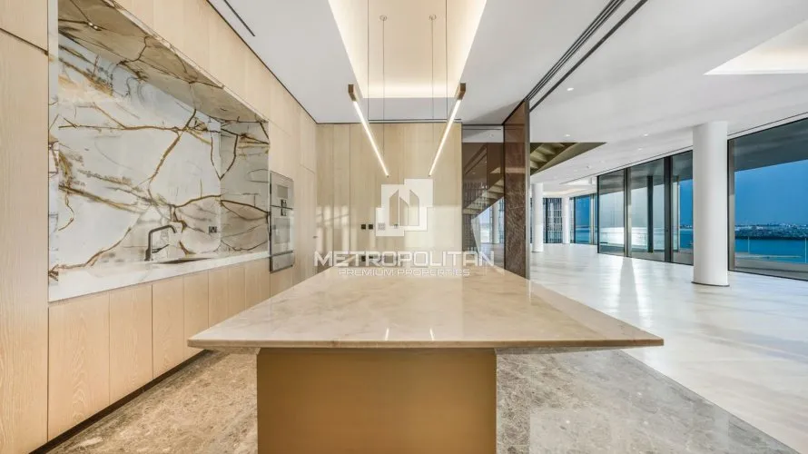 5 غرفة نوم  فيلا في Jumeirah Bay Island, الإمارات العربية المتحدة رقم 675 № 6