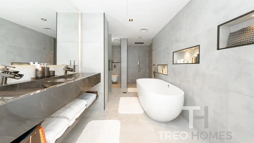 4 غرف نوم فيلا في Meadows, الإمارات العربية المتحدة رقم 688 № 18