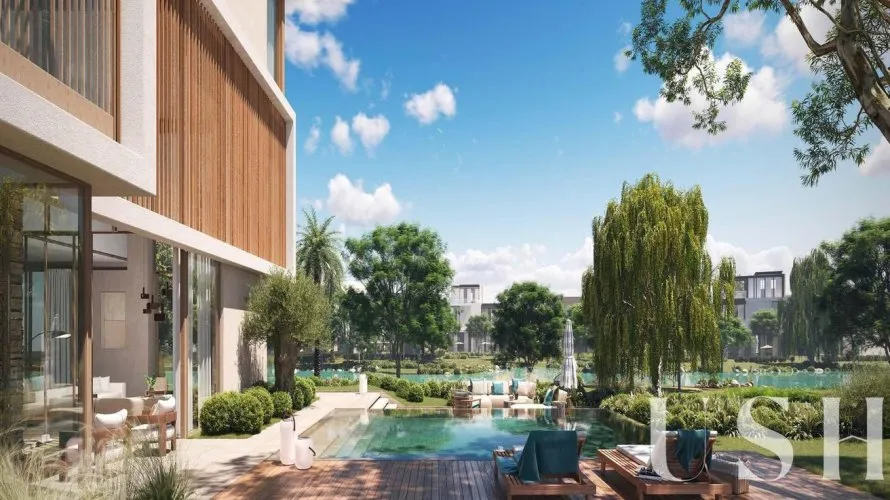 6 غرفة نوم  فيلا في Dubai Land, الإمارات العربية المتحدة رقم 733 № 11