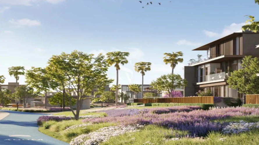 6 غرفة نوم  فيلا في Nadd Al Sheba, الإمارات العربية المتحدة رقم 1102 № 8