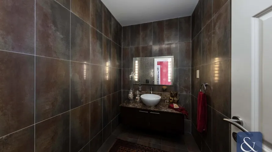 4 غرف نوم فيلا في Sienna Lakes, الإمارات العربية المتحدة رقم 1325 № 8