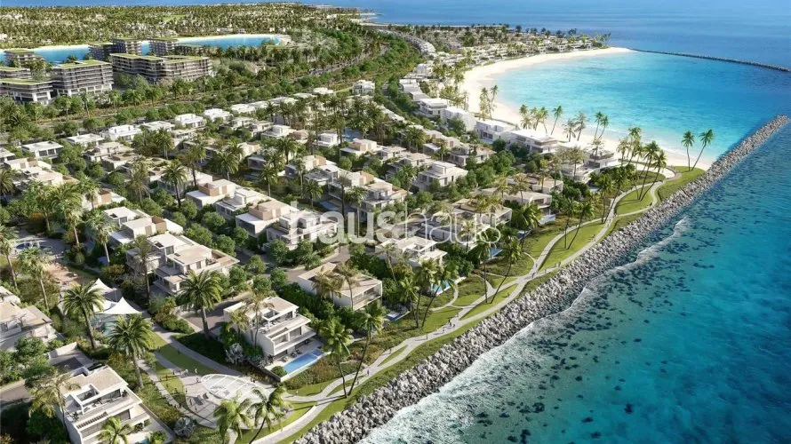 6 غرفة نوم  فيلا في Deira, الإمارات العربية المتحدة رقم 769 № 21