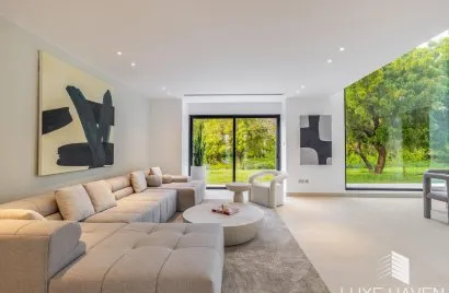 4 غرف نوم فيلا في Jumeirah Islands, الإمارات العربية المتحدة رقم 573