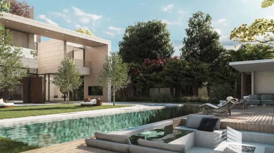 6 غرفة نوم  فيلا في Al Barari Villas, الإمارات العربية المتحدة رقم 224 № 11