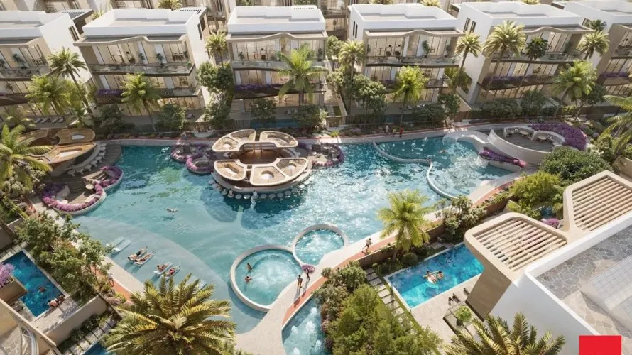 6 غرفة نوم  فيلا في Meydan, الإمارات العربية المتحدة رقم 1621 № 9