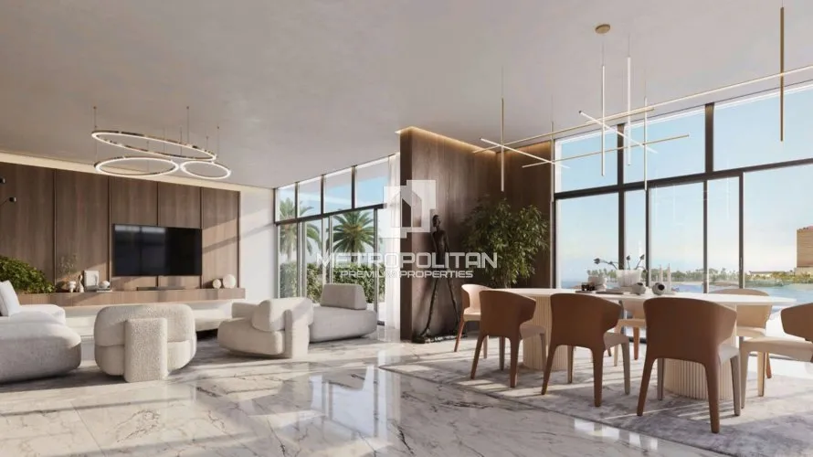 5 غرفة نوم  فيلا في Al Marjan Island, الإمارات العربية المتحدة رقم 1293