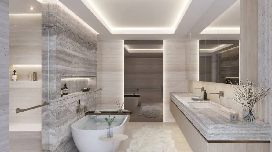 4 غرف نوم فيلا في دبي, الإمارات العربية المتحدة رقم 370 № 4