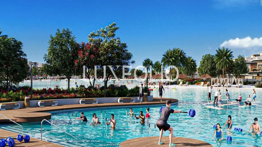 7 غرفة نوم  فيلا في Damac Lagoons, الإمارات العربية المتحدة رقم 843 № 12