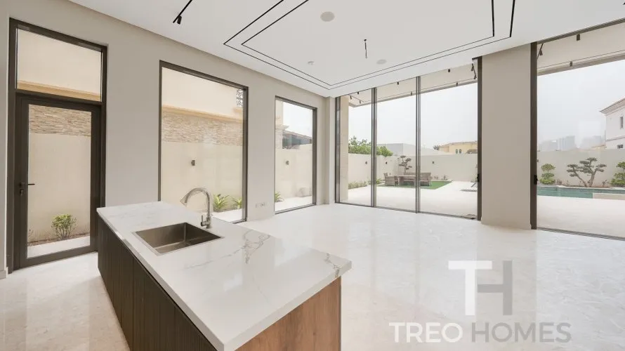 6 غرفة نوم  فيلا في Jumeirah Park, الإمارات العربية المتحدة رقم 643 № 11