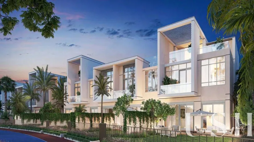 6 غرفة نوم  فيلا في District 11, الإمارات العربية المتحدة رقم 724 № 11