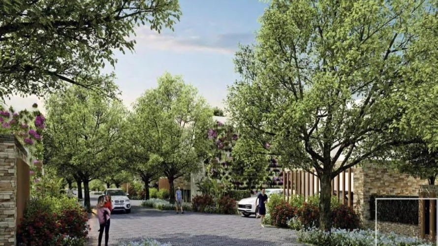 5 غرفة نوم  فيلا في Sobha Hartland, الإمارات العربية المتحدة رقم 1490 № 7