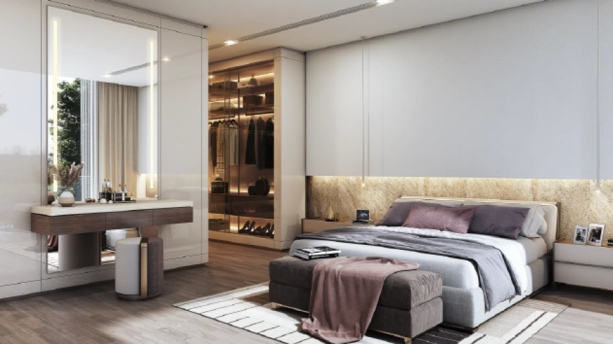 5 غرفة نوم  فيلا في Sobha Hartland, الإمارات العربية المتحدة رقم 186