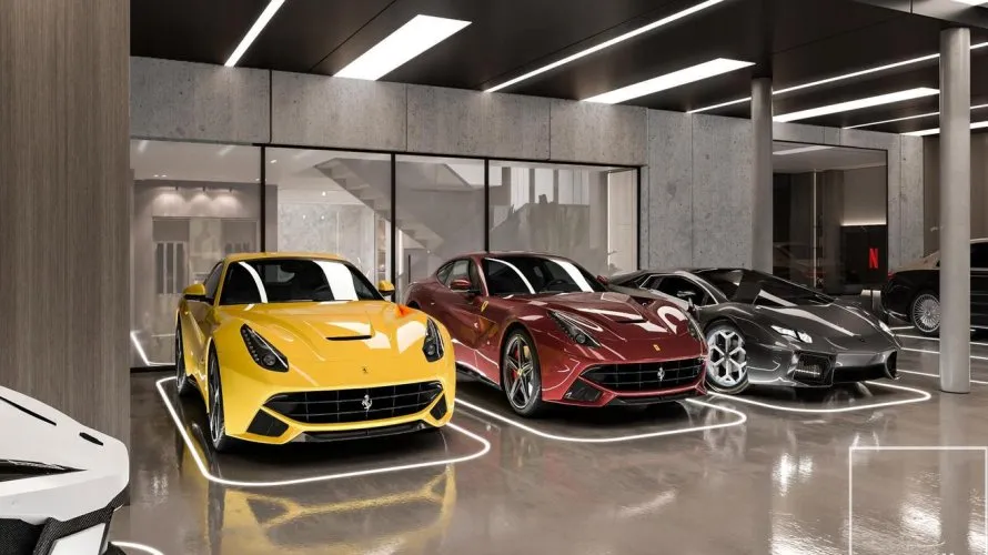 7 غرفة نوم  فيلا في ام الشيف, الإمارات العربية المتحدة رقم 1456 № 18