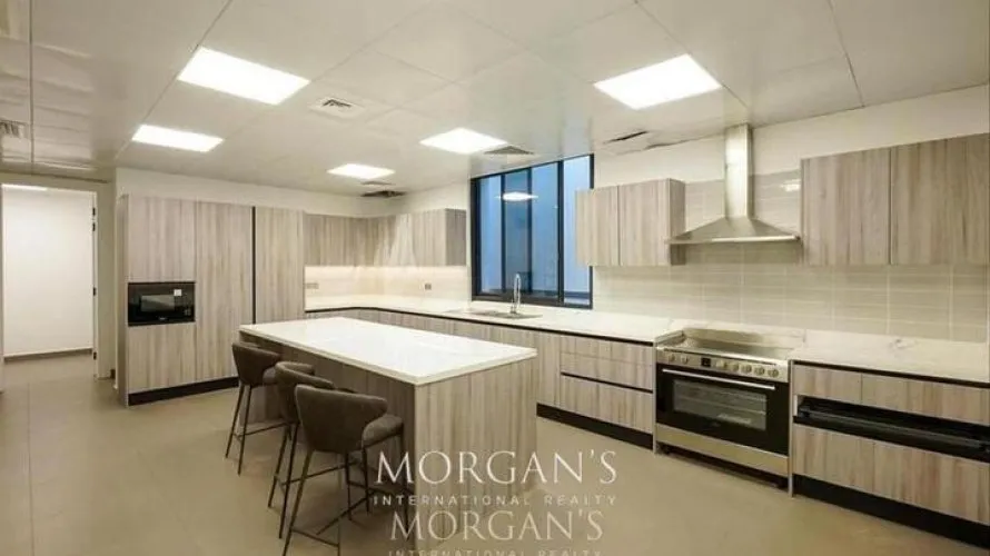 6 غرفة نوم  فيلا في Al Barari Villas, الإمارات العربية المتحدة رقم 475 № 8