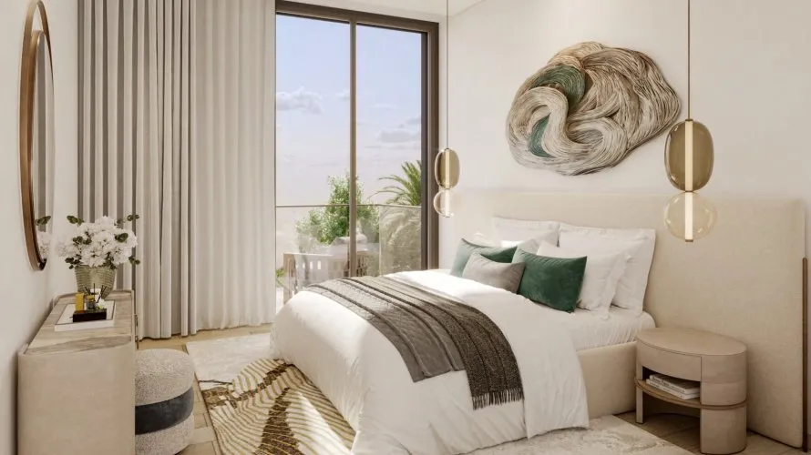 7 غرفة نوم  فيلا في Nad Al Sheba Gardens, الإمارات العربية المتحدة رقم 1403 № 2